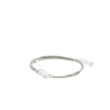 cable de parcheo slim utp cat6 1 metro, gris, diámetro reducido (28 awg)