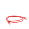 cable de parcheo utp cat6 1 m rojo
