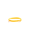 cable de parcheo utp cat6 1 m amarillo