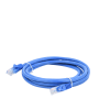 cable de parcheo utp cat6 2 m azul