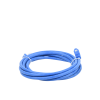 cable de parcheo utp cat6 2 m azul