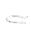 cable de parcheo utp cat6 2 m blanco
