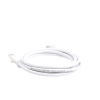 cable de parcheo utp cat6 2 m blanco