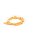 cable de parcheo utp cat6 2 m amarillo