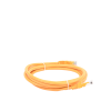 cable de parcheo utp cat6 2 m amarillo