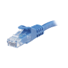 cable de parcheo utp cat6 9.84 ft (3 m ) azul
