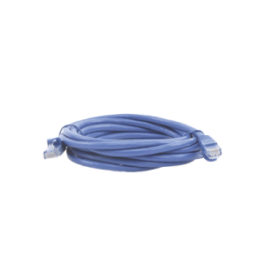 cable de parcheo utp cat6 9.84 ft (3 m ) azul