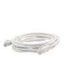 cable de parcheo utp cat6 3.0 m blanco