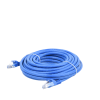 cable de parcheo utp cat6 7 m azul