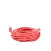 cable de parcheo utp cat6 7.0m. rojo