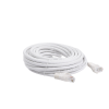 cable de parcheo utp cat6 7.0m. blanco