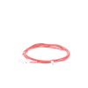 cable de parcheo slim utp cat6a 2 m rojo, diámetro reducido (28 awg)