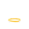cable de parcheo slim utp cat6a 2 m amarillo, diámetro reducido (28 awg)