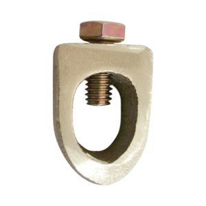 conector varilla de 3/4 de diámetro a cable cal. 1/0 awg