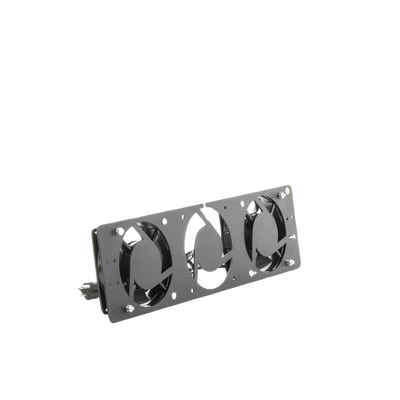 kit de 2 ventiladores 110 vca (12 x 12 cm) con clavija para gabinete de piso kit de 2 ventiladores 110 vca (12 x 12 cm) con clavija para gabinete de piso
