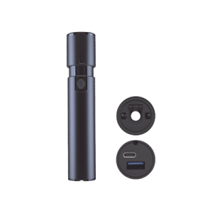 localizador visual de fallos (vfl) / para conectores sc, fc, st / hasta 8 10 km de distancia / recargable por puerto usb