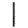 kit organizador vertical de cable sencillo para rack eirl 5545