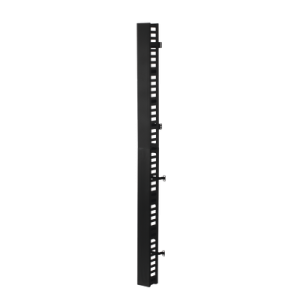 kit organizador vertical de cable sencillo para rack eirl 5545