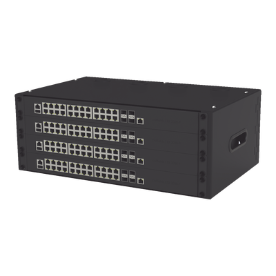 gabinete para montaje en pared liviano, 4 unidades de rack, profundidad máxima de trabajo 250 mm, se envía el gabinete armado. gabinete para montaje en pared liviano, 4 unidades de rack, profundidad máxima de trabajo 250 mm, se envía el gabinete armado.