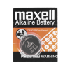batería alcalina tipo lr44 (de botón) de 1.5 v 110 mah