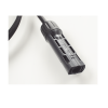 módulo solar horizon, 225 w, 12 vcc teórico, monocristalino hpbc