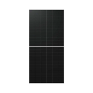 modulo solar hi mo x10, 640 w, 53.7 vcc, monocristalino hpbc
