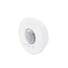 sensor empotrable en techo para detectar presencia ocupancy/vacancy 360 grados. ocupancia y vacancia.
