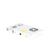 fuente de poder industrial conmutada 350w de potencia, 12vcc, 29a