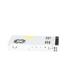 fuente de poder industrial conmutada 350w de potencia, 12vcc, 29a