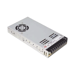 fuente de poder industrial conmutada 350w de potencia, 12vcc, 29a