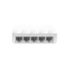 switch para escritorio 5 puertos 10/100mbps