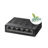switch para escritorio 5 puertos 10/100/1000mbps