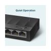 switch para escritorio 5 puertos 10/100/1000mbps