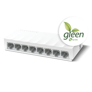 switch para escritorio 8 puertos 10/100mbps