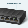 switch para escritorio 8 puertos 10/100/1000mbps