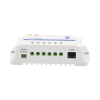 controlador solar de carga y descarga pwm, 12/24 v 10 a, parámetros configurables