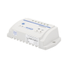 controlador solar de carga y descarga pwm, 12/24 v 10 a, parámetros configurables