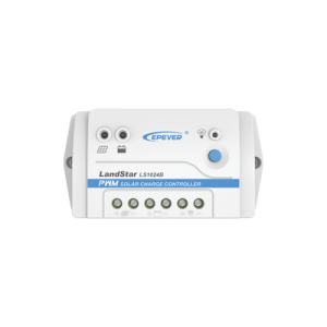 controlador solar de carga y descarga pwm, 12/24 v 10 a, parámetros configurables