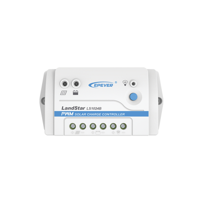 controlador solar de carga y descarga pwm, 12/24 v 10 a, parámetros configurables controlador solar de carga y descarga pwm, 12/24 v 10 a, parámetros configurables