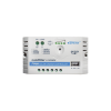 controlador solar pwm 12/24 v 10 a, salida usb
