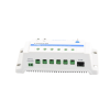 controlador solar de carga y descarga pwm 12/24v 20a, parámetros configurables