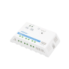 controlador solar pwm 12/24 v 20 a, salida usb