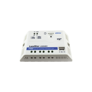 controlador solar pwm 12/24 v 20 a, salida usb