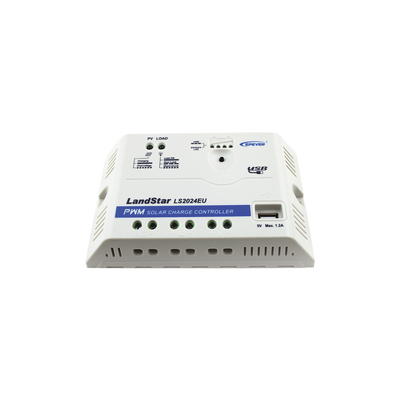 controlador solar pwm 12/24 v 20 a, salida usb controlador solar pwm 12/24 v 20 a, salida usb