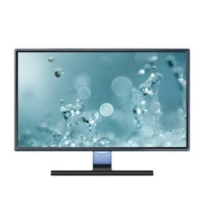 monitor profesional led de 24", resolución 1920x1080p, entrada de video hdmi.
