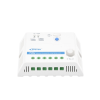 controlador solar pwm 12/24 v 30 a, salida usb