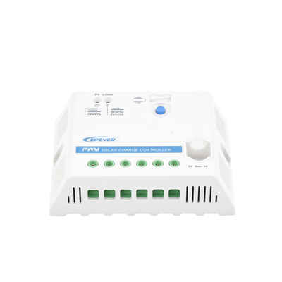 controlador solar pwm 12/24 v 30 a, salida usb controlador solar pwm 12/24 v 30 a, salida usb