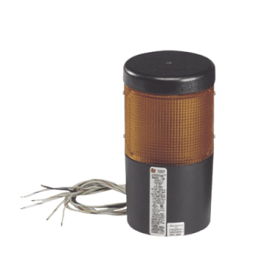 módulo de luz led litestak, 24 vcd, ámbar