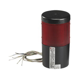 módulo de luz led litestak, 24 vcc, rojo