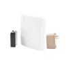 comunicador dual ethernet/gsm 4g compatible con alarmnet y total connect